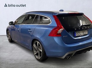 Volvo V60 D5 R-design 215hk