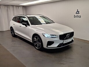 Volvo V60 Recharge T8 II R-Design