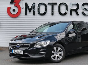 Volvo V60D2 Sensorer Drag 0,41L mil Fullservad #SÅLD 2014, Kombi