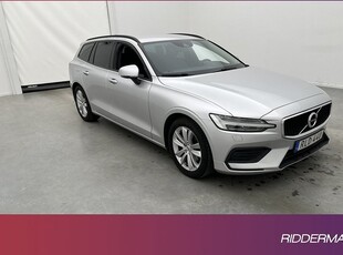 Volvo V60D3 Momentum VOC Värm Kamera Navi Drag CarPlay 2019, Kombi