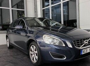 Volvo V60D4 Momentum 1-Brukare P-värm PDC 0,45L Mil 2013, Kombi