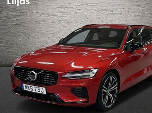 Volvo V60Recharge T8 R-Design 2021, Kombi