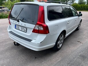 Volvo V70 2.5T Flexifuel DRIVe Geartronic Kinetic Euro 5