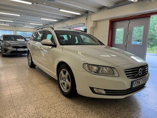 Volvo V70 D2 115hk / Momentum / VOC / Nyservad