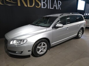 Volvo V70 II D4 AWD Geartronic Momentum Euro 5 181hk | Drag