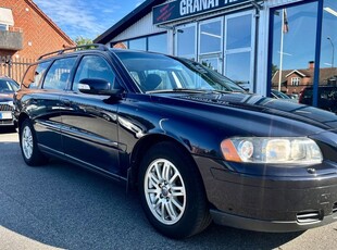 Volvo V702.4 2-Ägare S & V-Hjul Drag 2007, Kombi