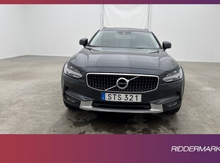 Volvo V90 Cross Country D4 AWD Momentum VOC Värm Navi Drag