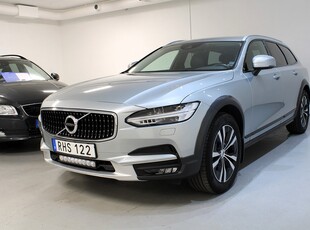 Volvo V90 Cross Country D4 AWD Pro Edition Head-up 190hk