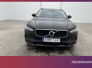 Volvo V90 D3 Business VOC Värmare Navi Sensorer CarPlay Drag