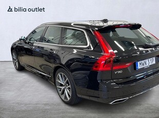 Volvo V90 T8 AWD Twin Engine Inscription 390hk Drag SoV Moms