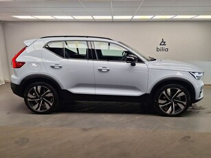 Volvo XC40 B4 FWD Bensin Plus Dark