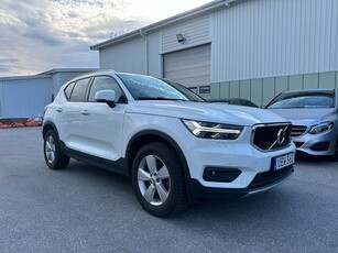 Volvo XC40 D4 AWD Geartronic Momentum Drag värmare