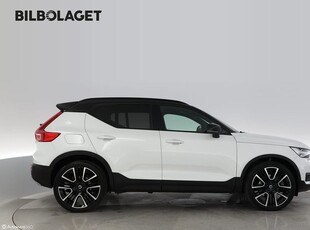 Volvo XC40 T5 Twin Engine R-Design /Se utrustning/