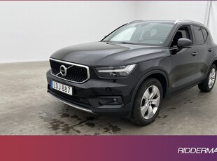 Volvo XC40D3 Momentum VOC Värmare Sensorer Navi Välservad 2019, SUV