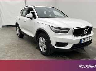 Volvo XC40T3 Business VOC Värmare Sensorer Rattvärme 2020, SUV