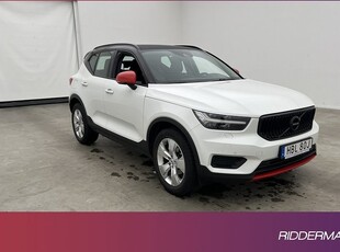 Volvo XC40T3 Momentum VOC Kamera Drag Välservad 2020, SUV