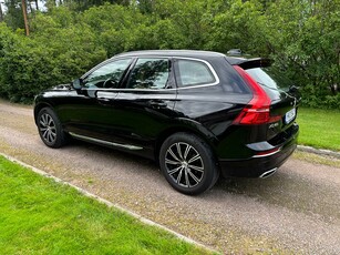 Volvo XC60 D4 AWD Geartronic Inscription Euro 6 Drag Skinn