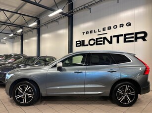 Volvo XC60 D4 AWD Geartronic R-Design | 360 kamera