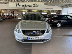 Volvo XC60 D4 AWD Momentum, Panoramaglastak, Ocean Race