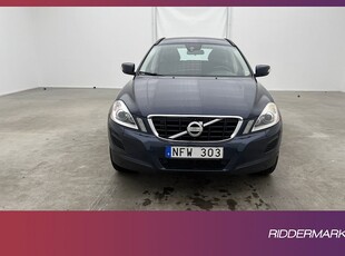 Volvo XC60 D4 AWD Momentum Värmare Sensorer Skinn Dragkrok