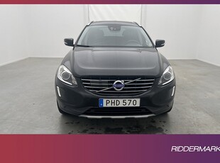 Volvo XC60 D4 AWD Summum VOC Pano Kamera Navi Skinn Drag