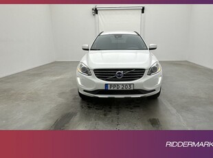 Volvo XC60 D4 Momentum VOC Värmare Sensorer Drag Välservad