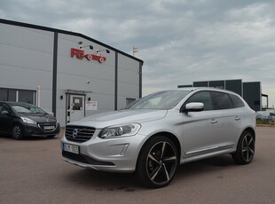 Volvo XC60 D5 AWD Summum 215 hk VOC Drag