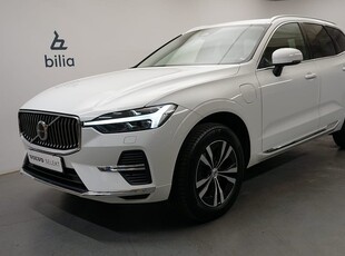 Volvo XC60 Recharge T6 Inscription Expression