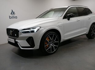 Volvo XC60 Recharge T8 Polestar Engineered