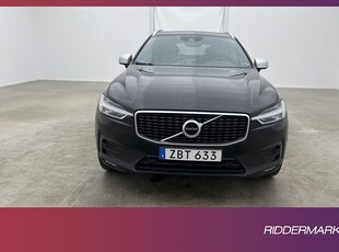 Volvo XC60 T5 AWD R-Design VOC Pano B&W Kamera Navi 21