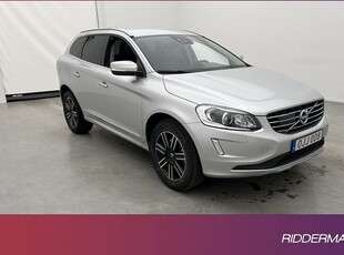 Volvo XC60D4 AWD Classic Summum VOC Värmare Blis Drag 2017, SUV