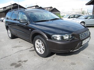 Volvo XC70 2.5T AWD Business Xenon/SKINN/Drag/VälServad