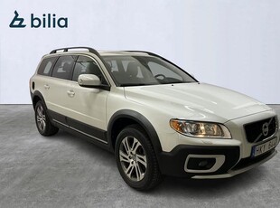 Volvo XC70 D4 AWD Manuell 163hk SoV däck