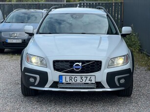 Volvo XC70 D5 AWD 215hk Geartronic Summum Dragkrok VOC Navi