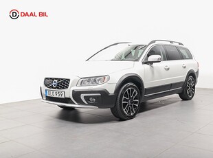 Volvo XC70 D5 AWD 215HK SUMMUM VOC DRAG TAKLUCKA NAVI SKINN