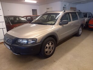 Volvo XC70 V70 XC 2.4T AWD Automat 7-sits