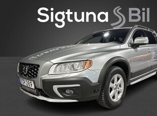 Volvo XC70D5 AWD AUT SUMMUM DRAG TAKL K-REM BYTT 2014, Kombi