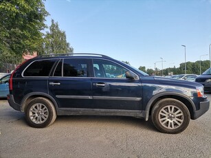 Volvo XC90 2.5T AWD Base / Ny Besiktigad