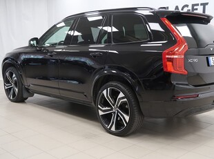 Volvo XC90 Recharge T8 Ultimate Dark Edition.