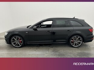 Audi A4 Avant 2.0 TDI Quattro S-Line B&O Drag 0,46l/mil