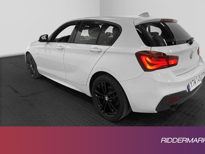 BMW 118d xDrive 150hk M Sport Nyservad 0.47L/Mil