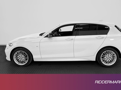 BMW 118d xDrive M Sport P-Sensorer Farthållare 0.46L/Mil