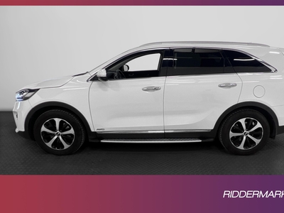 Kia Sorento 2.2 CRDi AWD Automatisk, 200hk, 2018