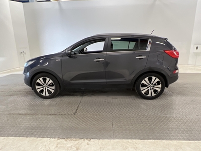 Kia Sportage 2.0 CRDi AWD 184hk Pano Navi Skinn M-värm