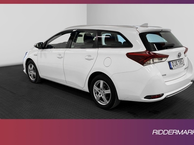 Toyota Auris 1.8 HSD Touring Sports 99hk B-Kam 360kr Skatt