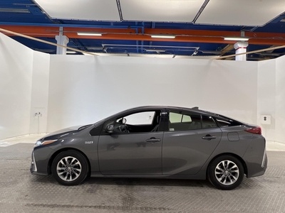 Toyota Prius Plug-in Hybrid 1.8 VVT-i Plug-in CVT, 123hk, 2017