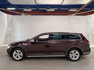 Volkswagen Passat Alltrack 2.0 TDI SCR BlueMotion 4Motion DSG Sekventiell, 190hk, 2016