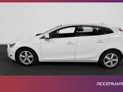 Volvo V40 T2 Manuell, 120hk, 2015