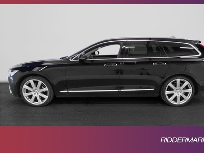 Volvo V90 T5 Inscription Skinn RSI LED 254hk