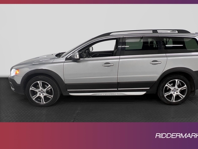 Volvo XC70 D3 AWD Geartronic, 163hk, 2012